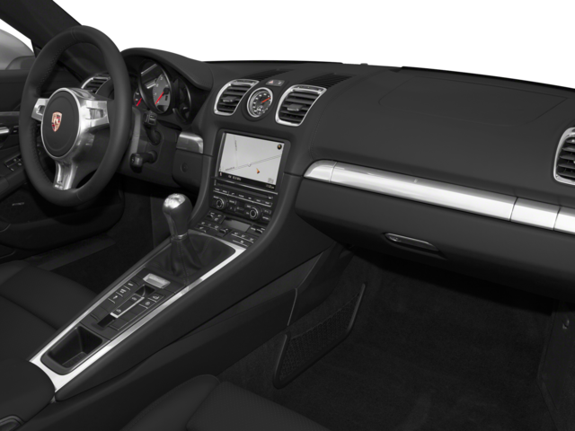 2016 Porsche Boxster S