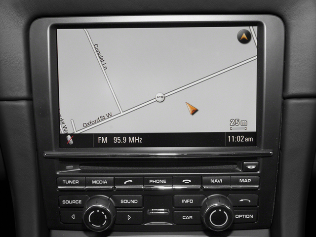 2016 Porsche Boxster S