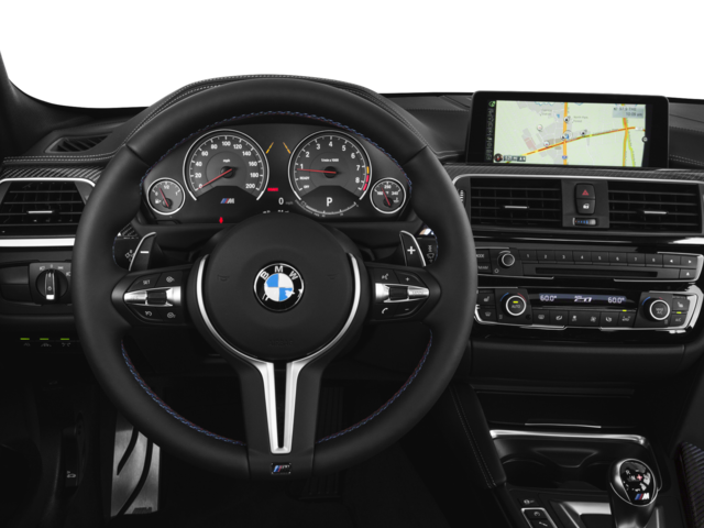 2017 BMW M3 Competition Series