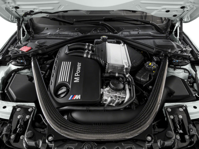 2017 BMW M3 Competition Series