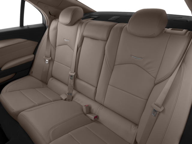 2017 Cadillac CTS 2.0L Turbo Luxury