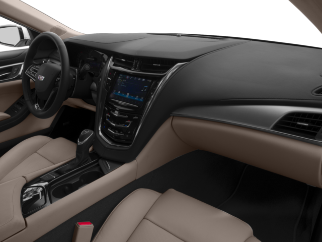 2017 Cadillac CTS 2.0L Turbo Luxury