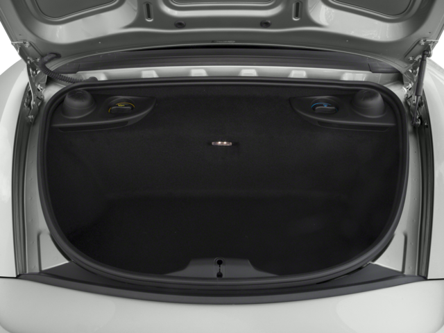 2017 Porsche 718 Boxster Base