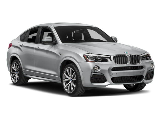2018 BMW X4 M40i