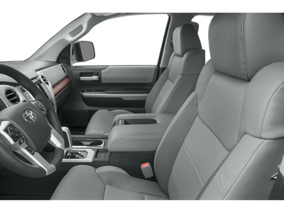 2018 Toyota Tundra Platinum