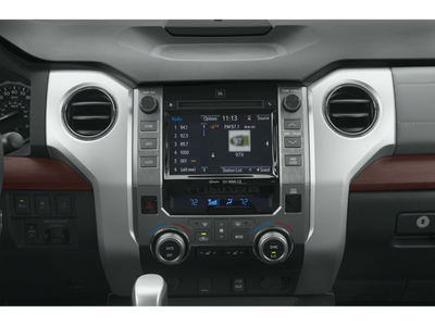 2018 Toyota Tundra Platinum