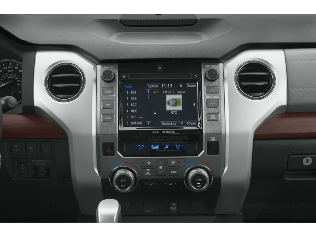 2018 Toyota Tundra Platinum