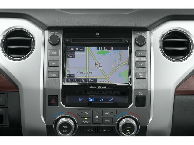 2018 Toyota Tundra Platinum