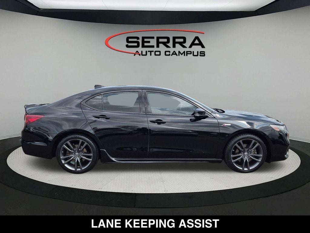 2019 Acura TLX 3.5L Technology Pkg w/A-Spec Pkg SH-AWD