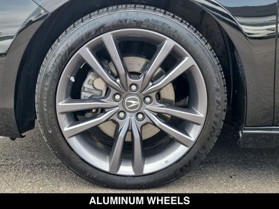 2019 Acura TLX 3.5L Technology Pkg w/A-Spec Pkg SH-AWD