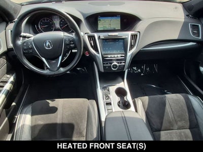 2019 Acura TLX 3.5L Technology Pkg w/A-Spec Pkg SH-AWD