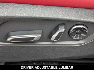 2022 Acura TLX A-Spec Package SH-AWD