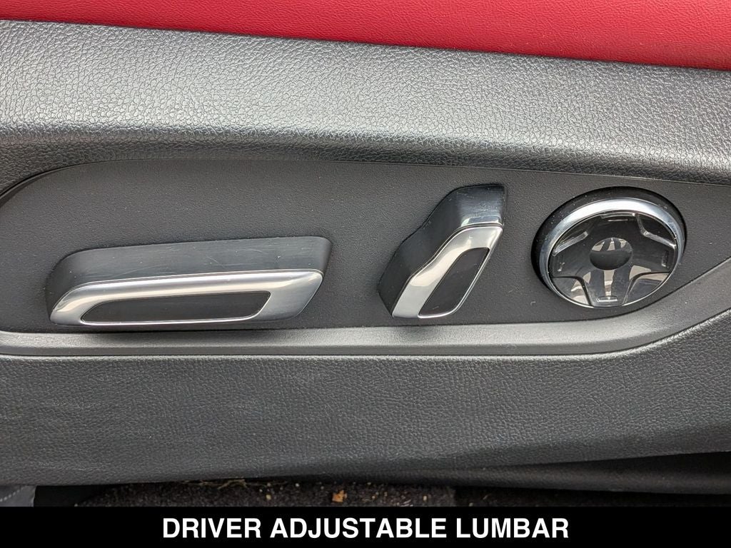 2022 Acura TLX A-Spec Package SH-AWD