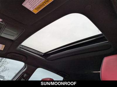 2022 Acura TLX A-Spec Package SH-AWD