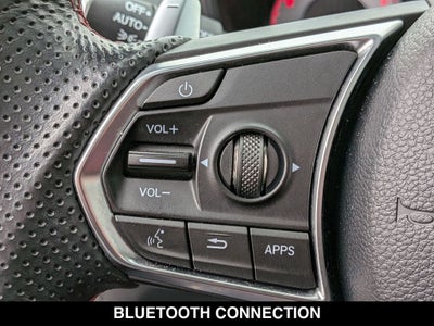 2022 Acura TLX A-Spec Package SH-AWD