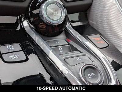 2022 Acura TLX A-Spec Package SH-AWD