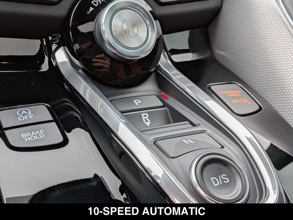 2022 Acura TLX A-Spec Package SH-AWD