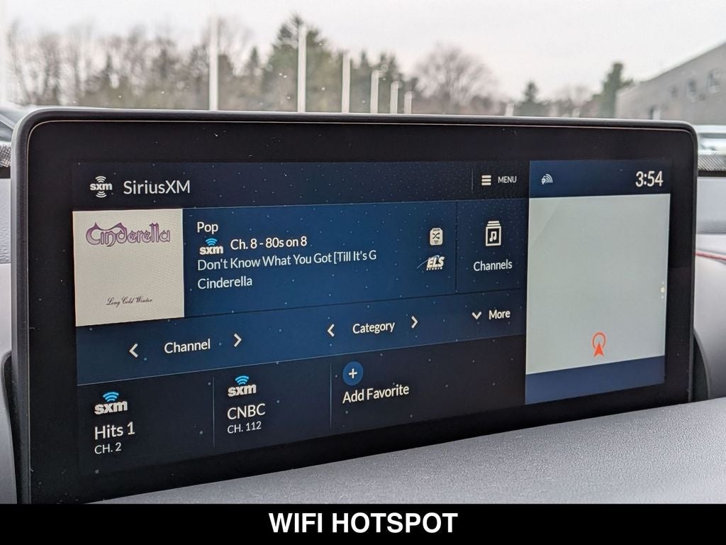 2022 Acura TLX A-Spec Package SH-AWD