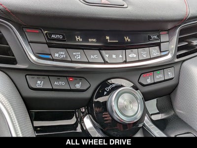 2022 Acura TLX A-Spec Package SH-AWD