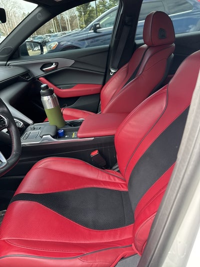 2022 Acura TLX A-Spec Package SH-AWD