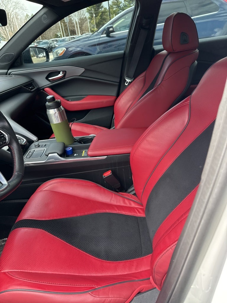 2022 Acura TLX A-Spec Package SH-AWD