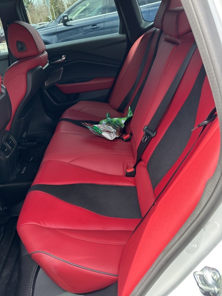 2022 Acura TLX A-Spec Package SH-AWD