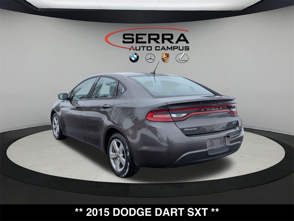 2015 Dodge Dart SXT