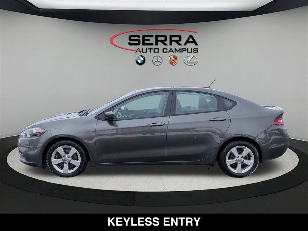 2015 Dodge Dart SXT