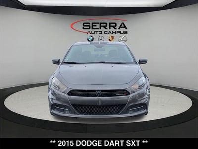 2015 Dodge Dart SXT