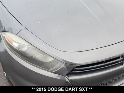 2015 Dodge Dart SXT