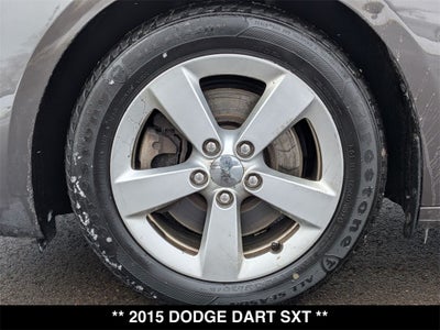 2015 Dodge Dart SXT