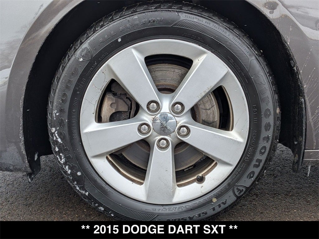 2015 Dodge Dart SXT