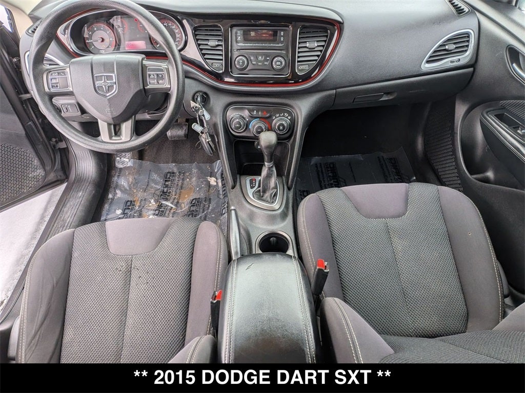 2015 Dodge Dart SXT