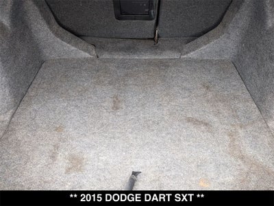 2015 Dodge Dart SXT