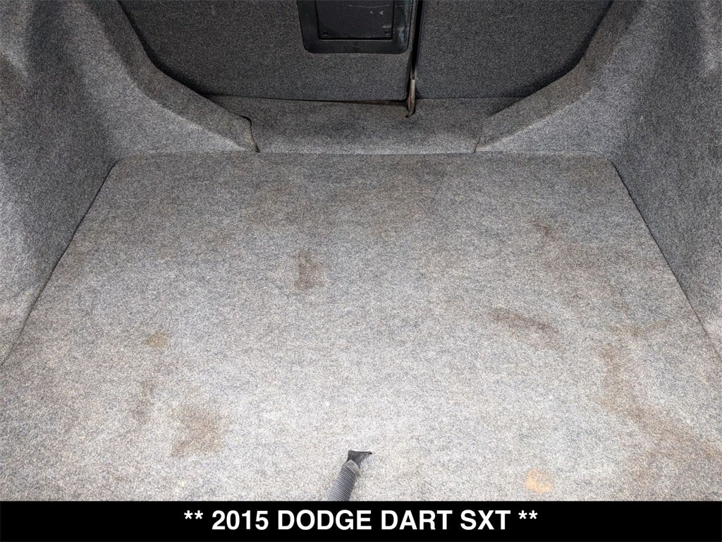 2015 Dodge Dart SXT