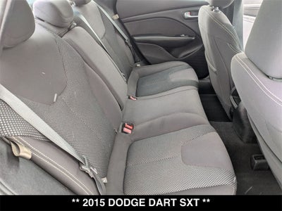 2015 Dodge Dart SXT