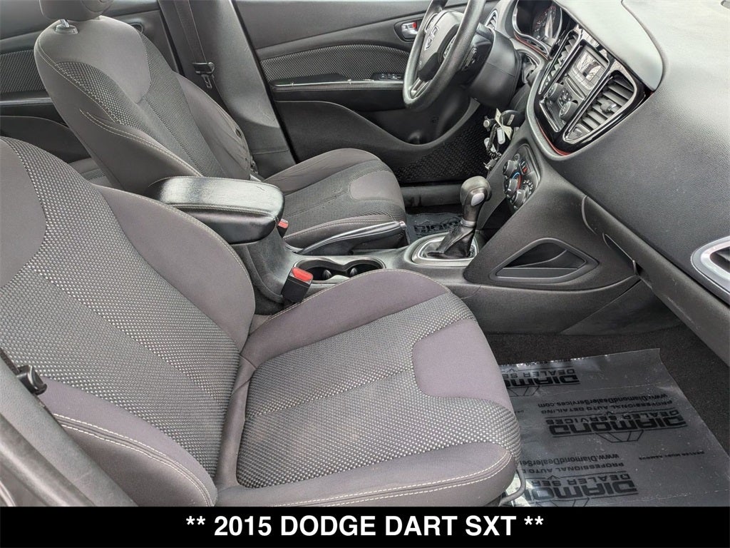 2015 Dodge Dart SXT