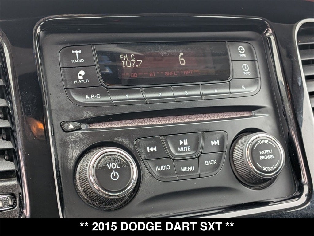 2015 Dodge Dart SXT