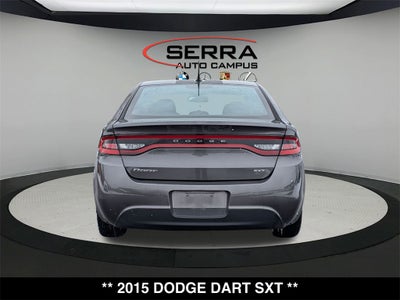 2015 Dodge Dart SXT