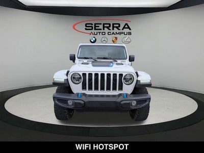 2021 Jeep Wrangler Unlimited Rubicon 4xe