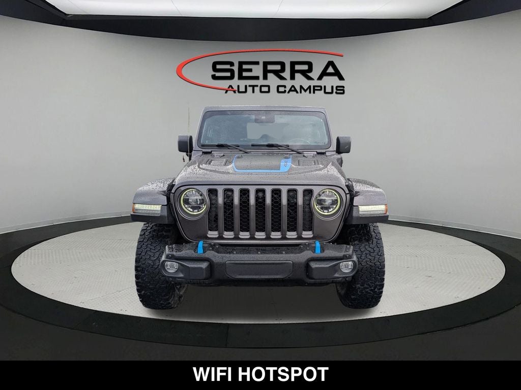2021 Jeep Wrangler Unlimited Rubicon 4xe