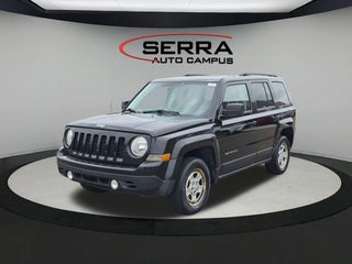 2014 Jeep Patriot Sport
