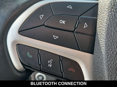 2018 Jeep Cherokee Trailhawk