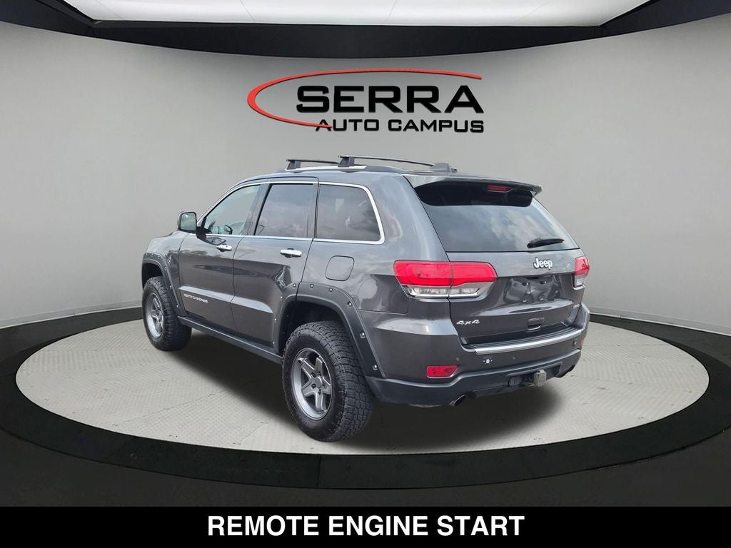 2014 Jeep Grand Cherokee Limited