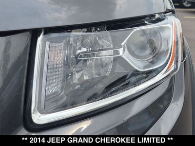 2014 Jeep Grand Cherokee Limited