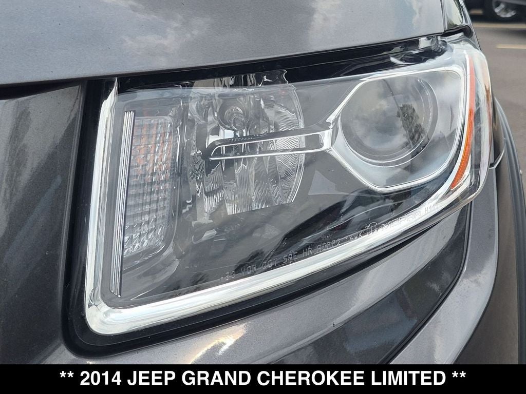 2014 Jeep Grand Cherokee Limited