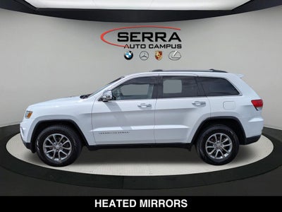 2014 Jeep Grand Cherokee Limited