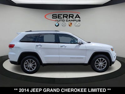 2014 Jeep Grand Cherokee Limited