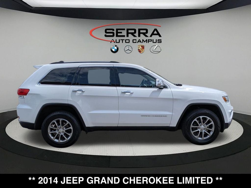 2014 Jeep Grand Cherokee Limited