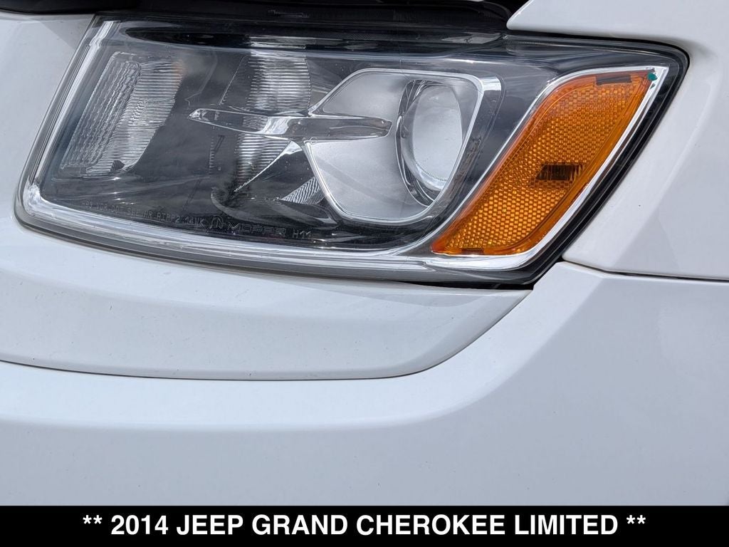 2014 Jeep Grand Cherokee Limited